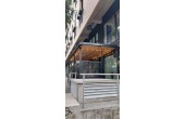 PERGOLAS MODULARES AUTO PORTANTES ESTRUCTURALES