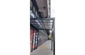 PERGOLAS MODULARES AUTO PORTANTES ESTRUCTURALES