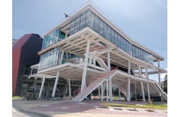 AUDITORIO MUNICIPAL TOCANCIPA